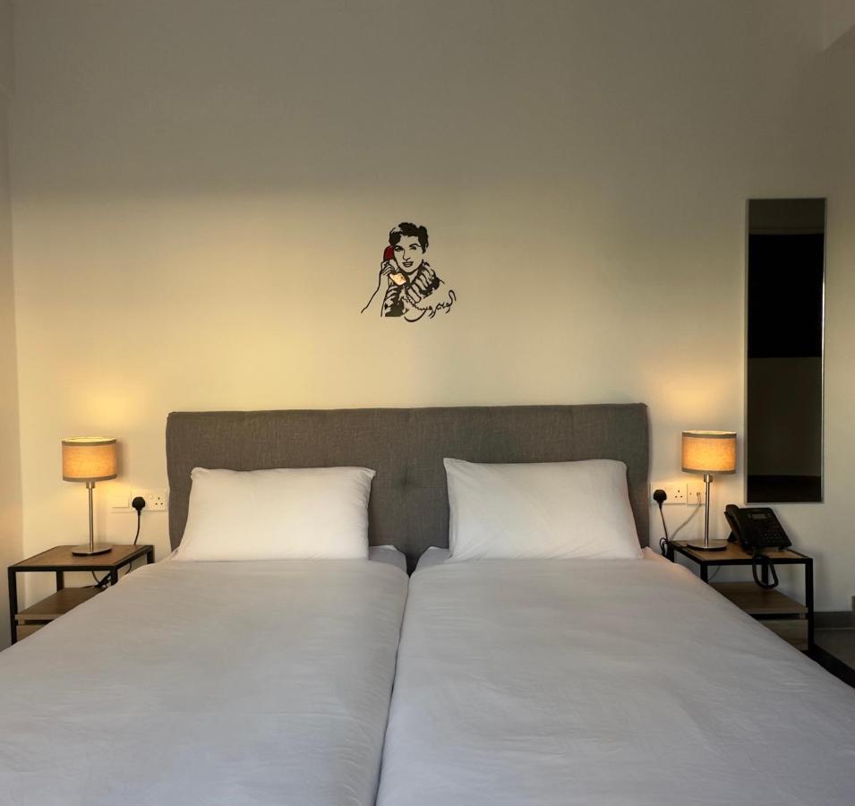 Deluxe Double or Twin Room Balcony