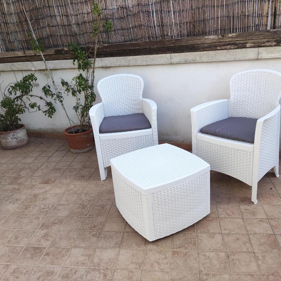 Double Room Terrace