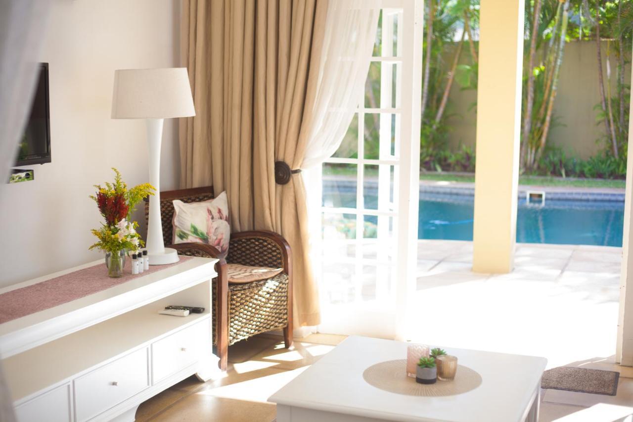 King Room Patio