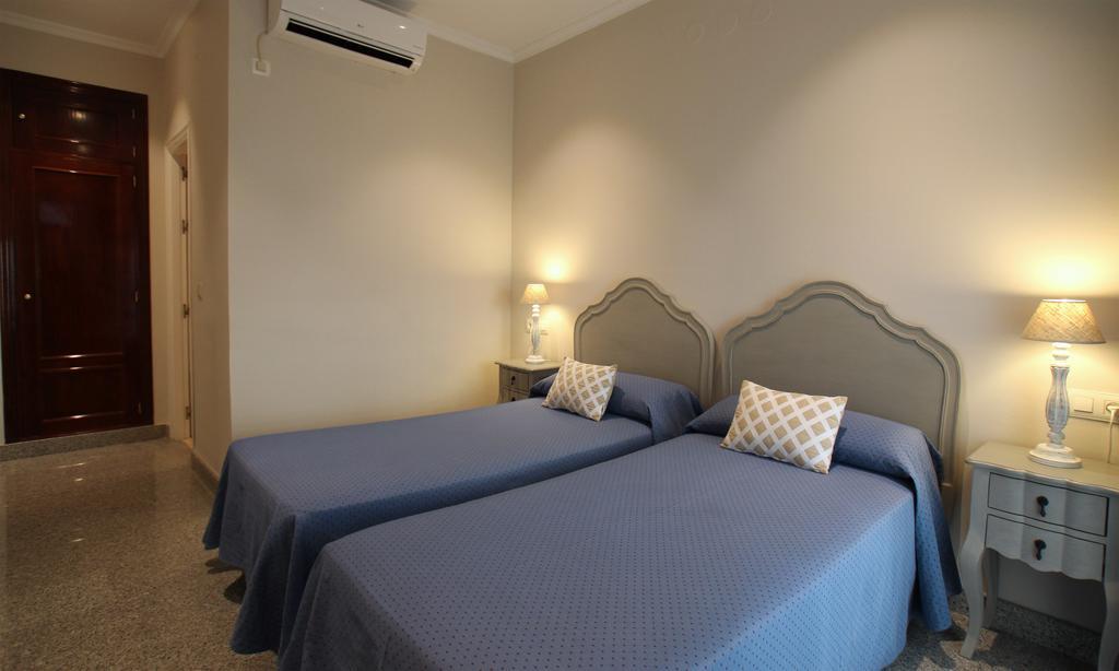 Chambre Double ou Lits Jumeaux