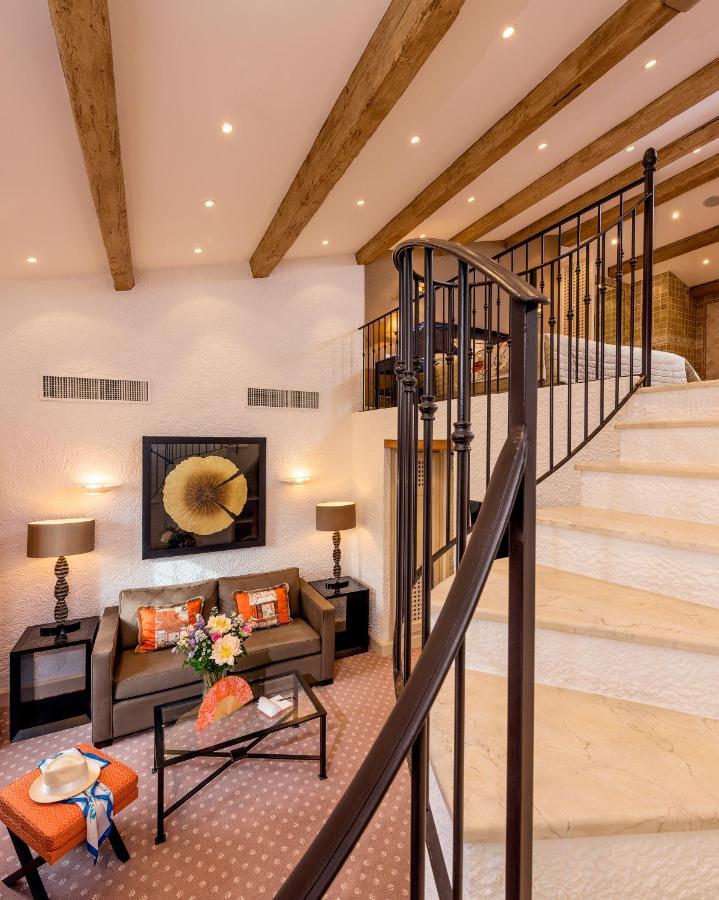Duplex Junior Suite