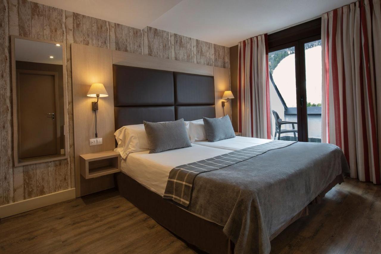 Tweepersoonskamer met 1 of 2 Bedden