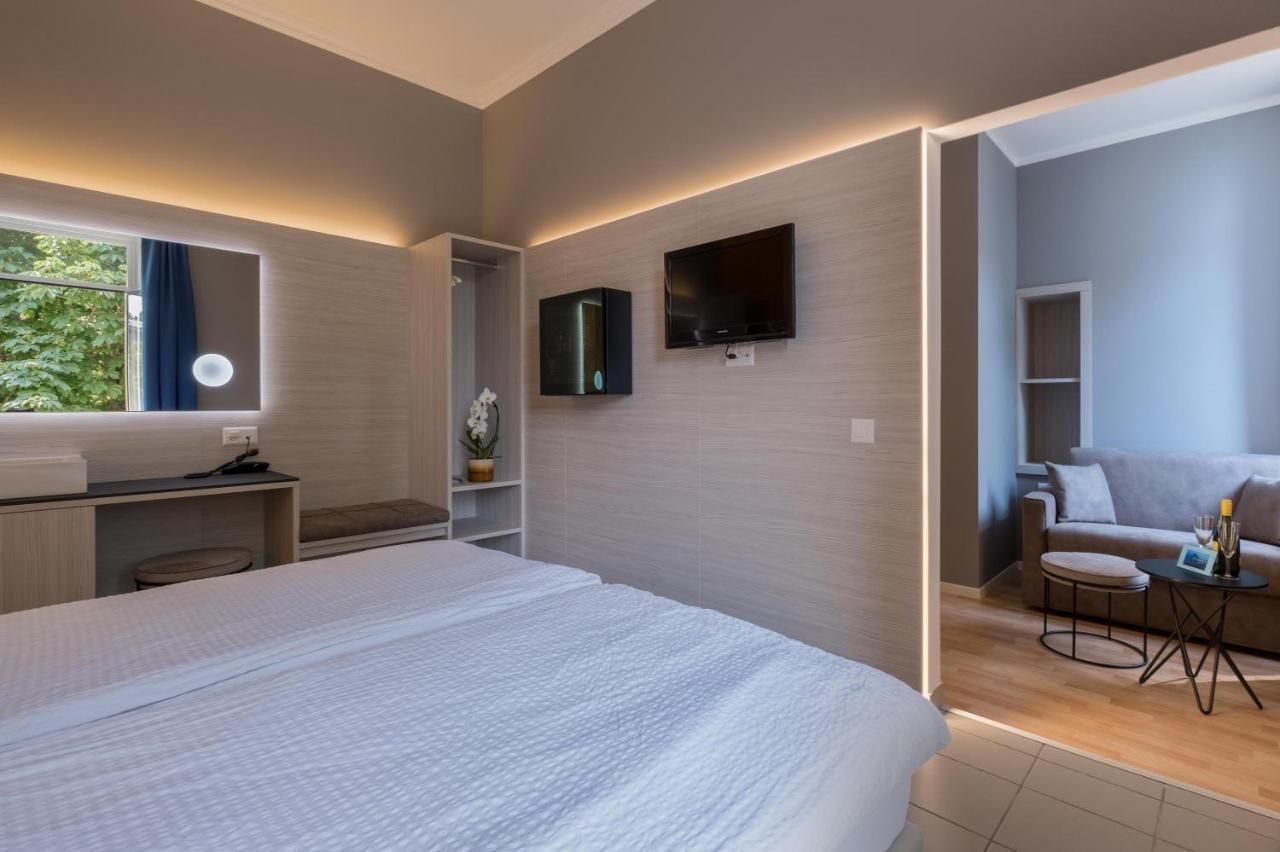 Suite Júnior com Varanda