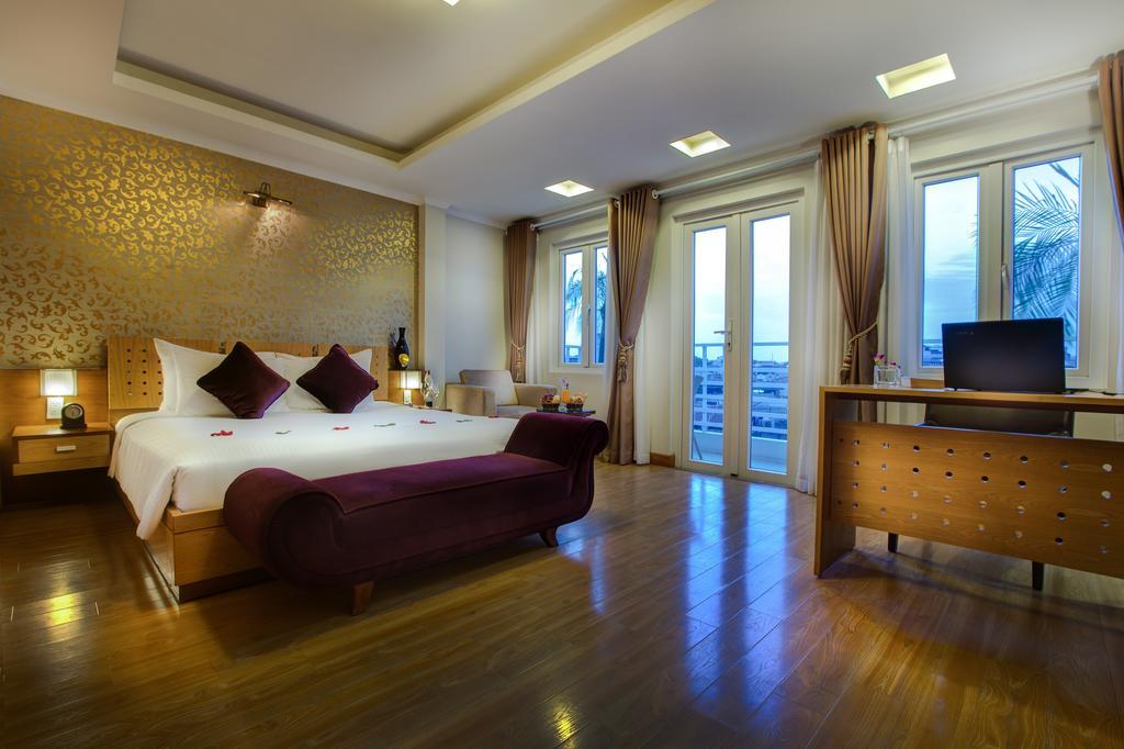 Suite Junior avec Balcon