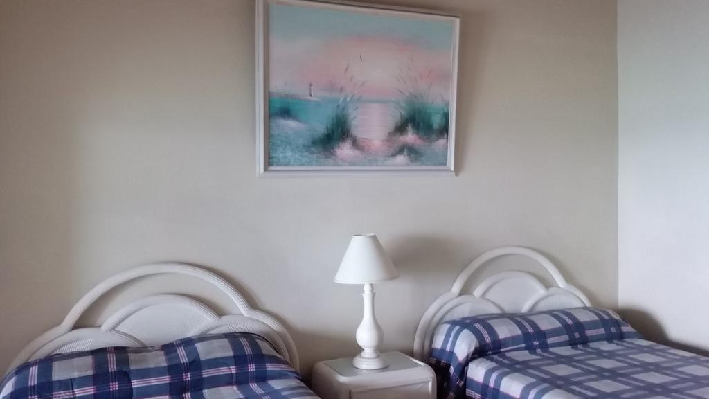 Ocean Front Room