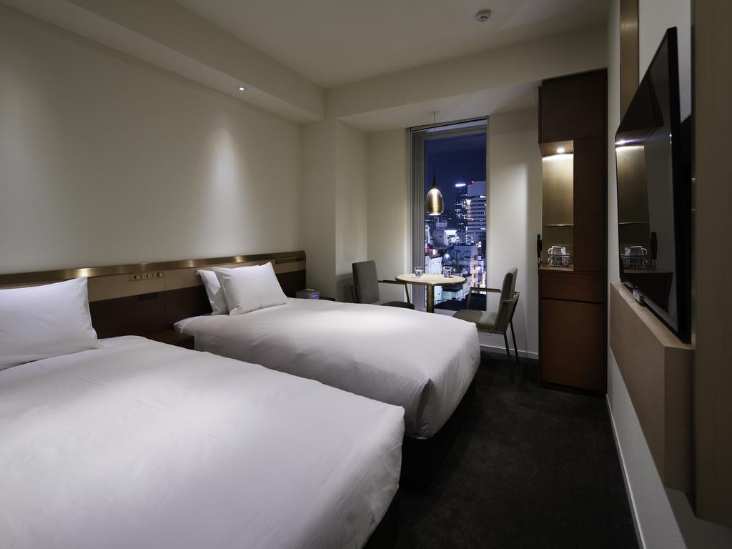 Standard Twin Room Non-Smoking