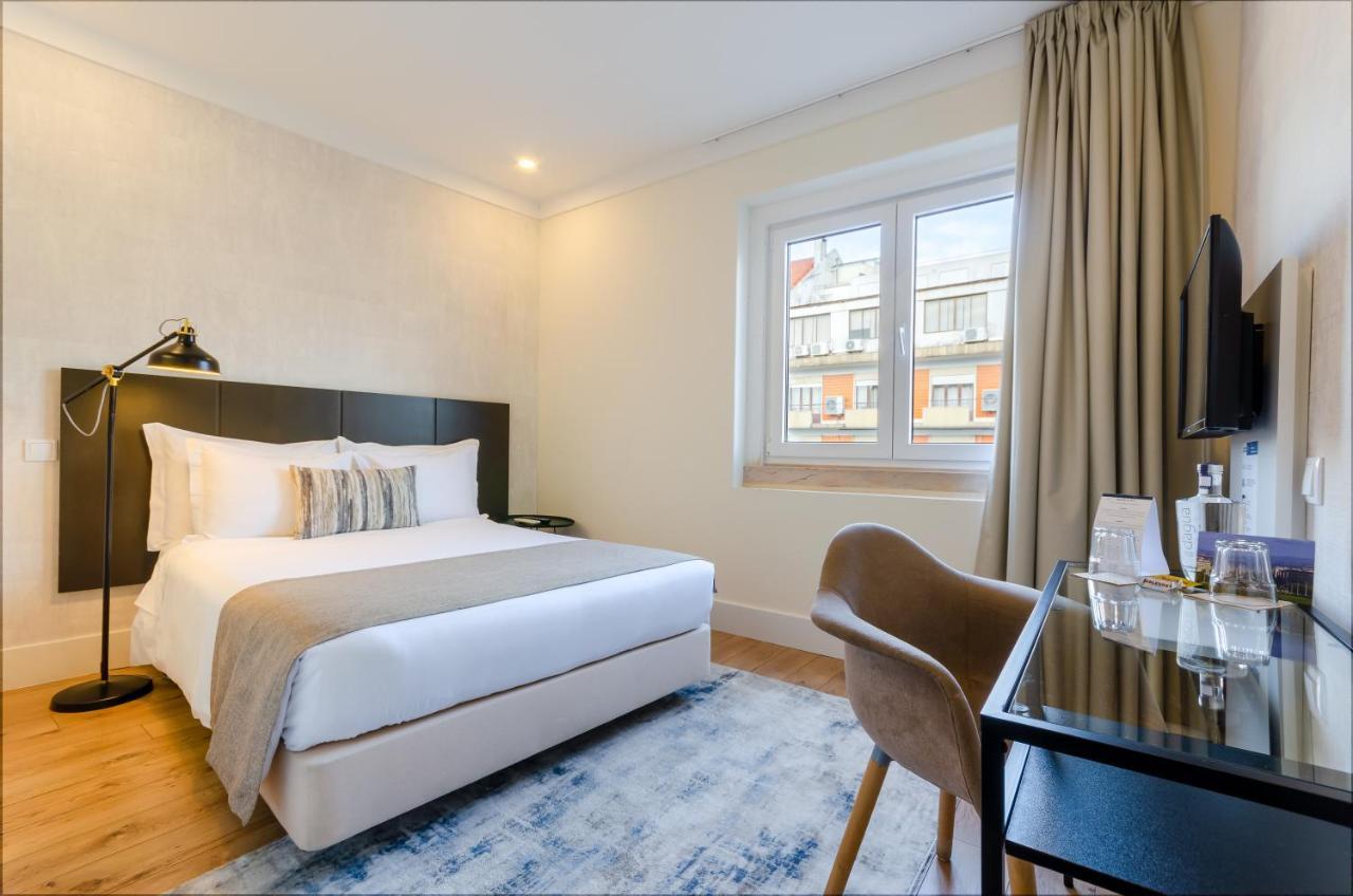 Double Room City View