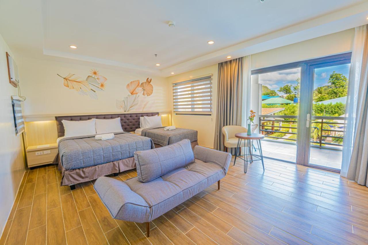 Family Room Pool View