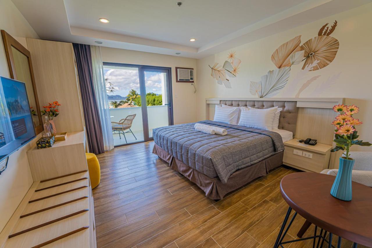 Premium Deluxe Sea View
