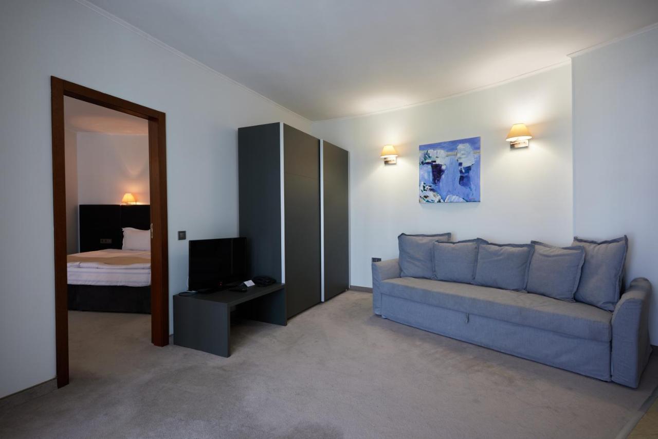 Suite met 2 Slaapkamers