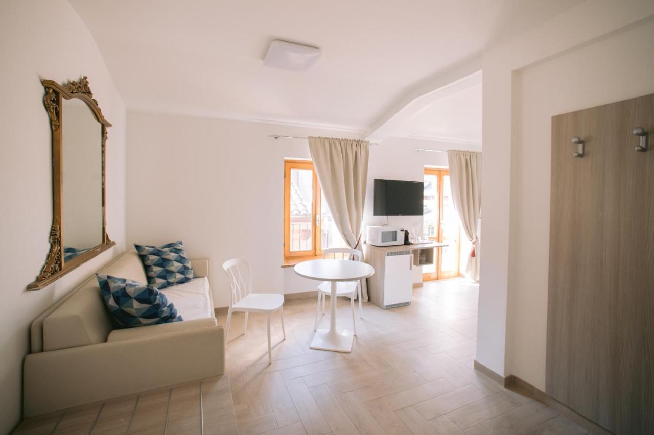 Junior Suite Balcony