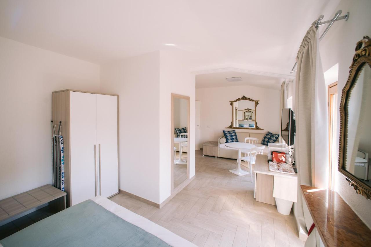 Junior Suite Balcony