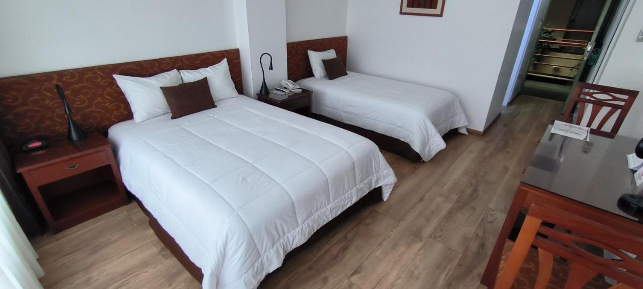 Deluxe Double Room Extra Bed