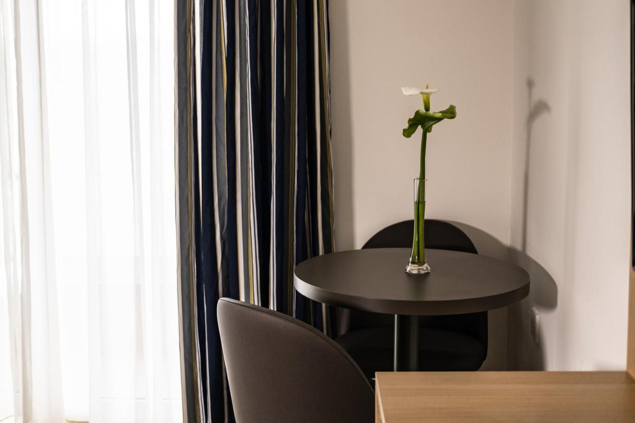 Standard Double or Twin Room Sea View