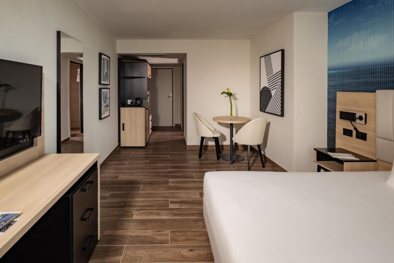 Junior Suite Sea View