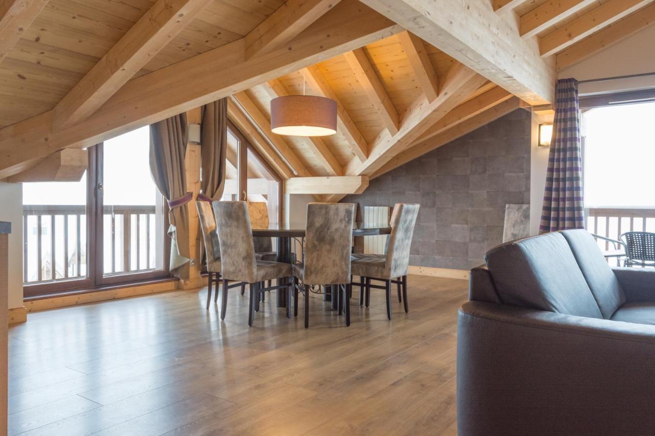 Four-Bedroom Apartment