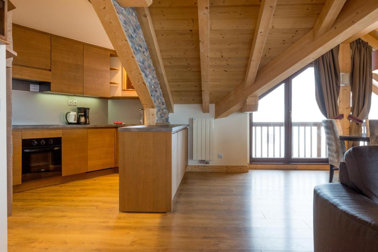 Four-Bedroom Apartment