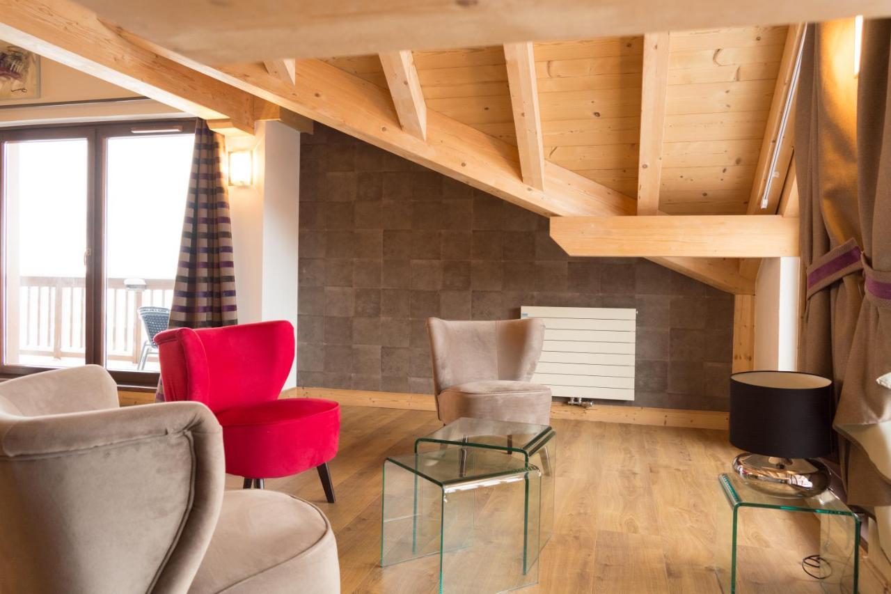 Four-Bedroom Apartment