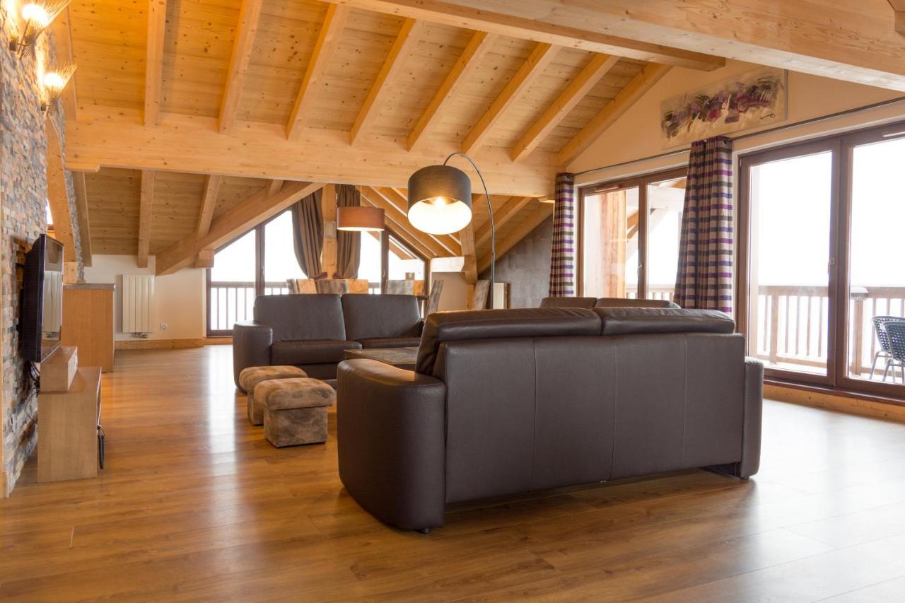 Four-Bedroom Apartment
