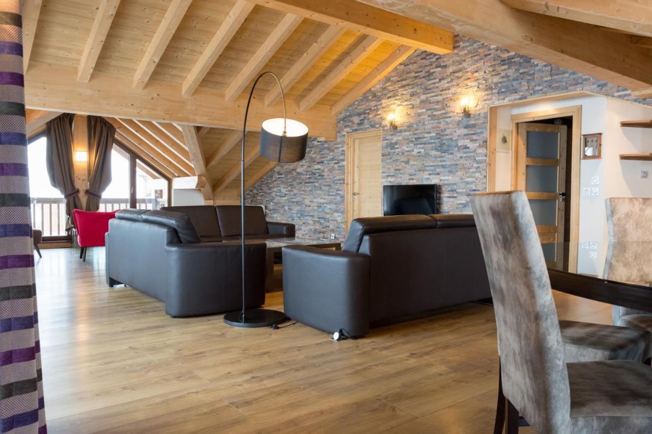 Four-Bedroom Apartment