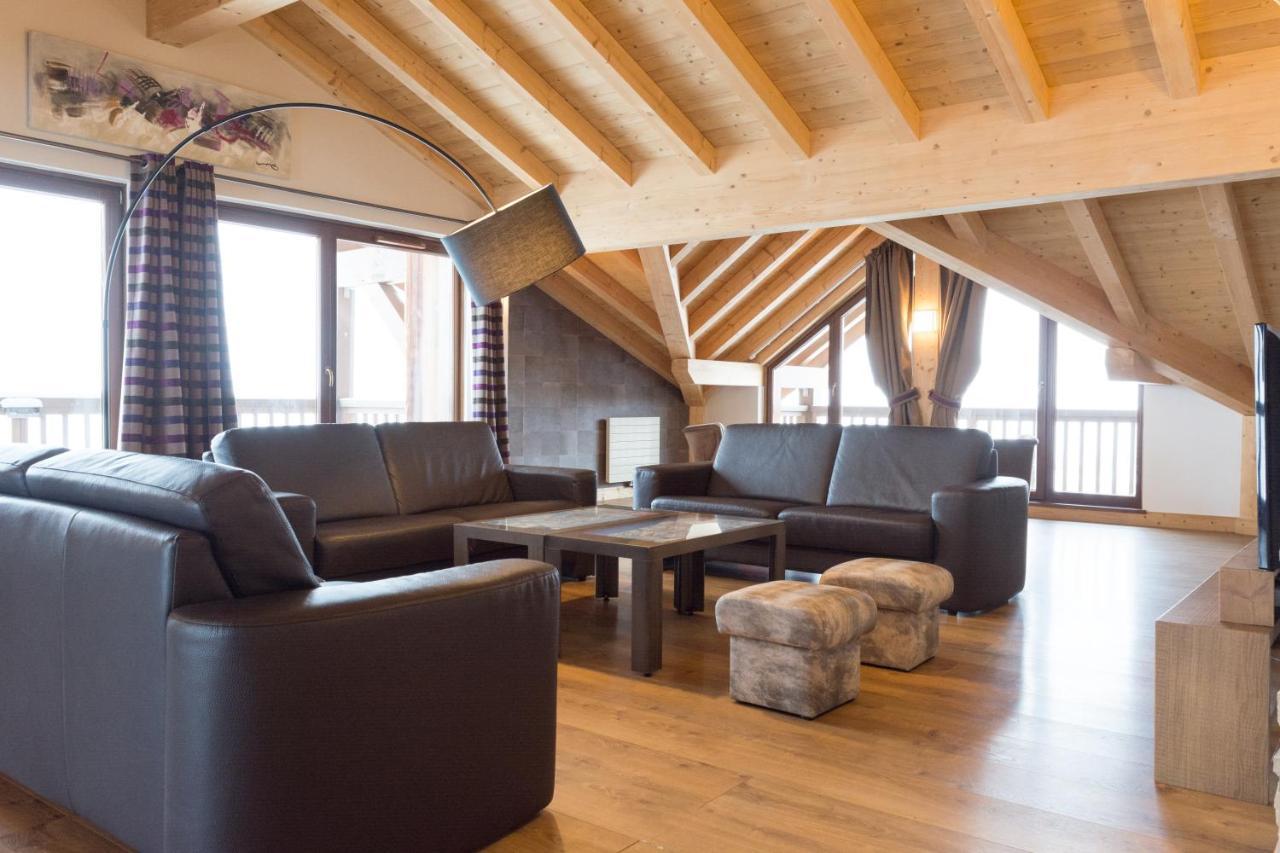 Four-Bedroom Apartment