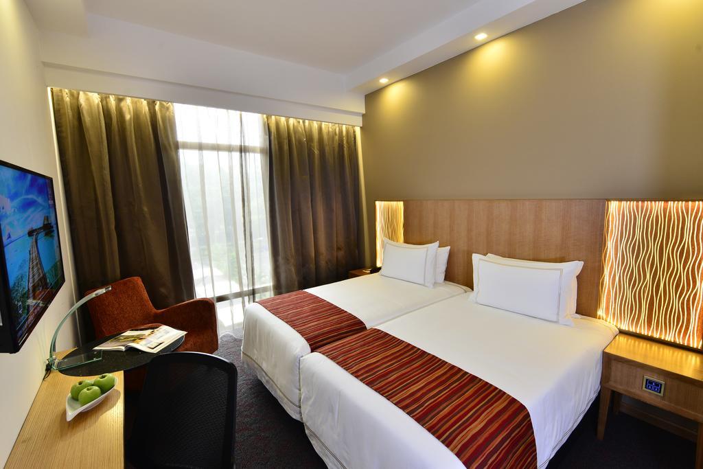 Chambre Deluxe Double ou Lits Jumeaux