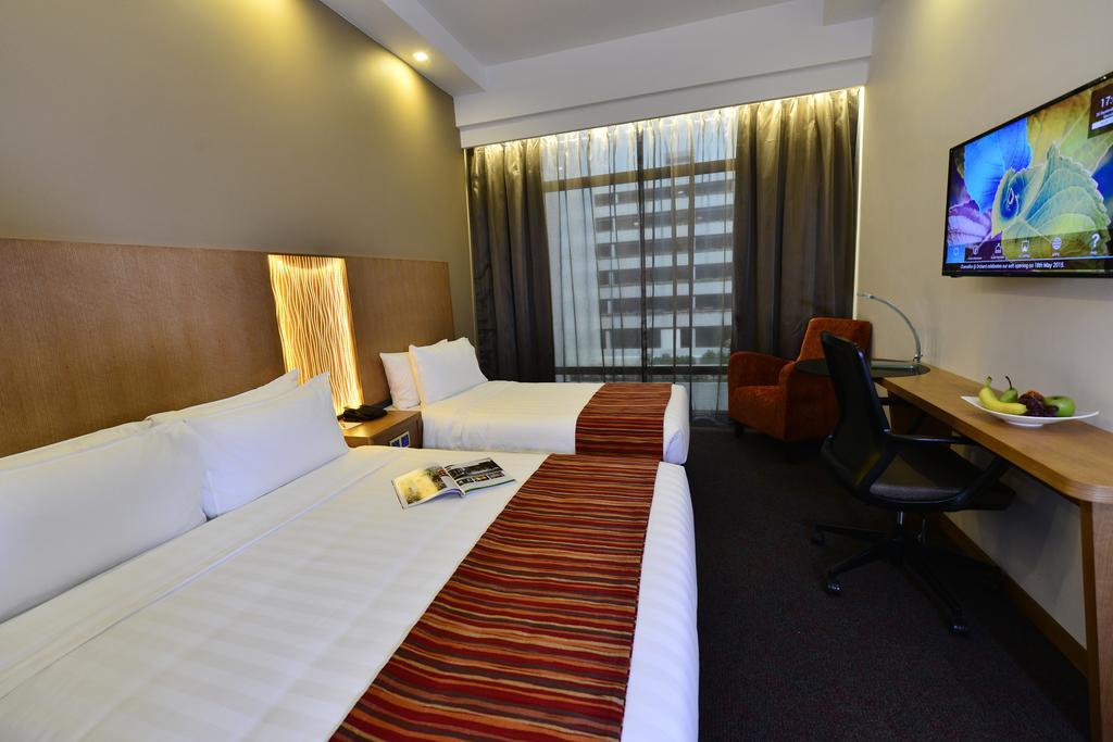 Chambre Triple Deluxe
