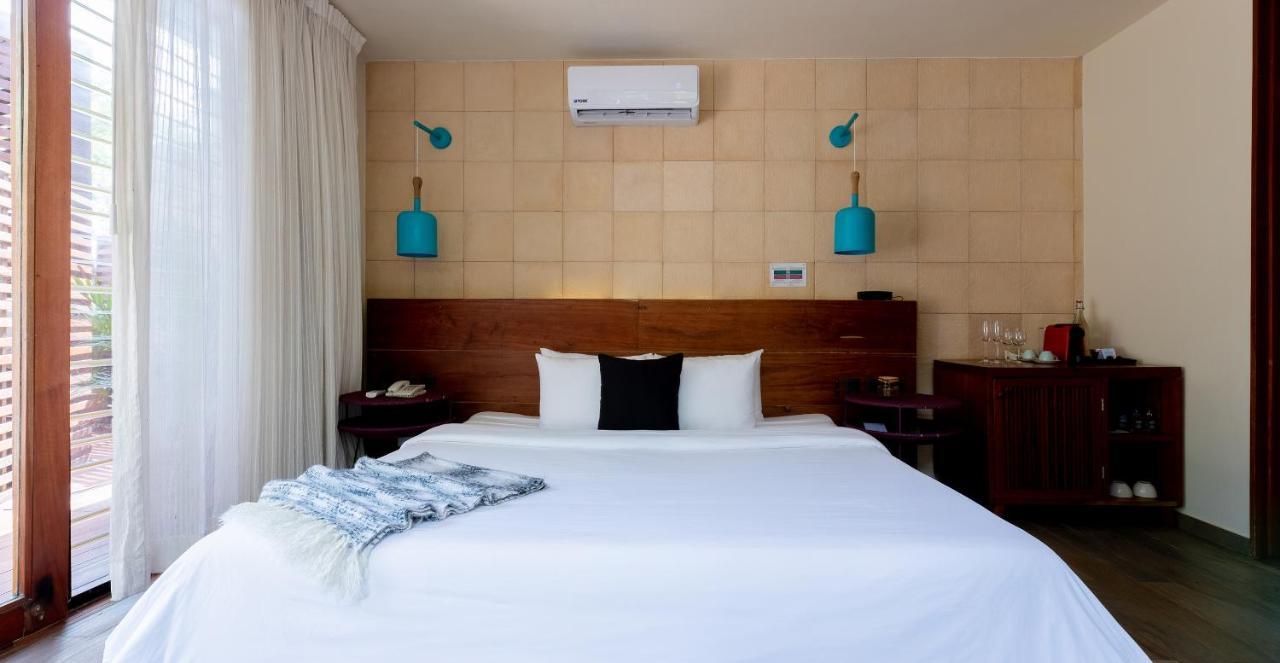 Standard Zimmer mit Kingsize-Bett