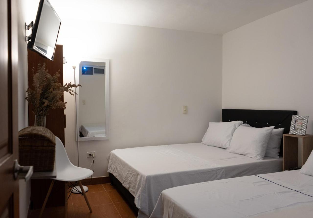 Habitación Cuádruple Estándar