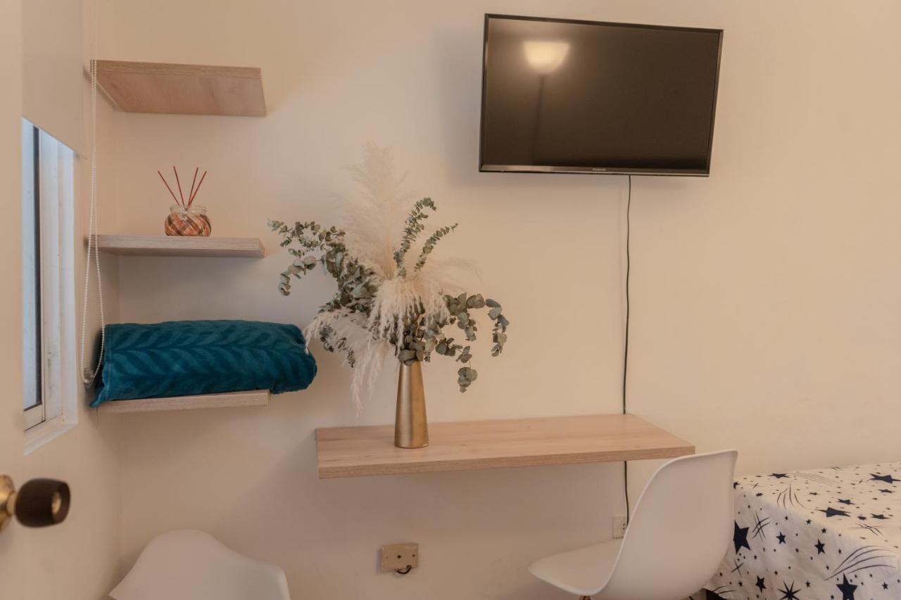 Habitación Doble con baño compartido