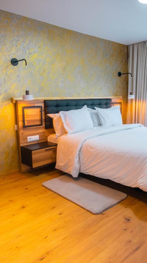 Suite Junior avec Terrasse