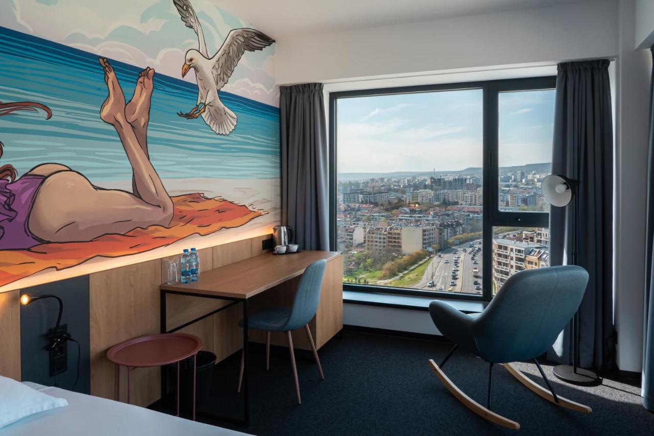 Double Room City View
