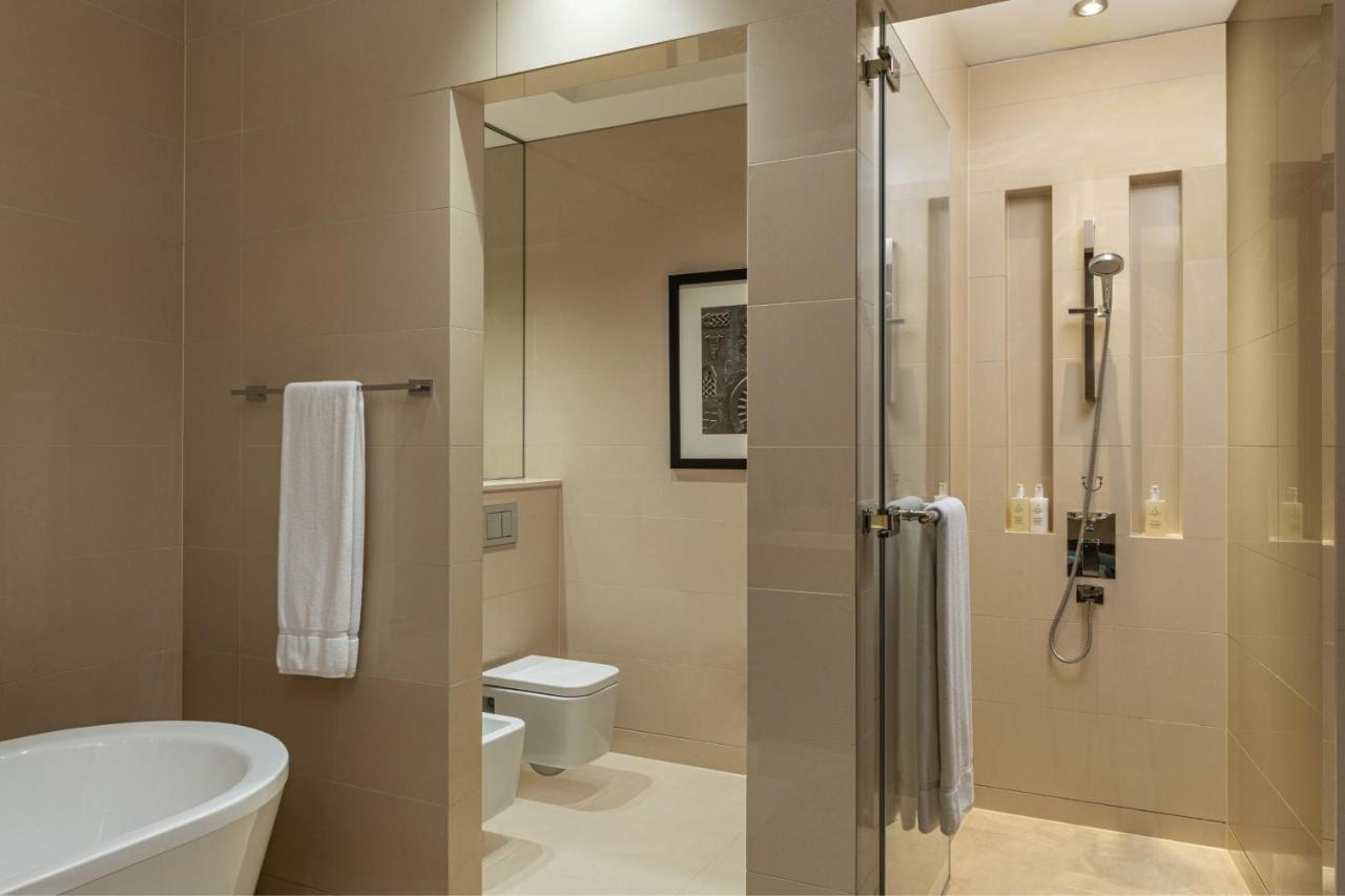 Habitación Doble Executive con acceso al salón