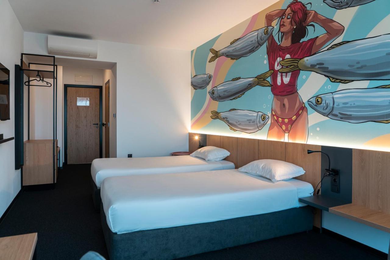 Double Room Sea View