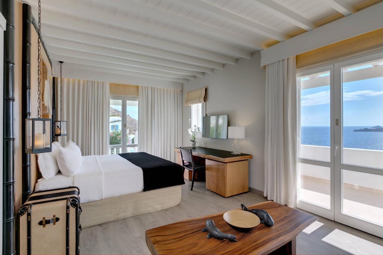Suíte de Canto Family Retreat de 2 Quartos com Vista do Mar
