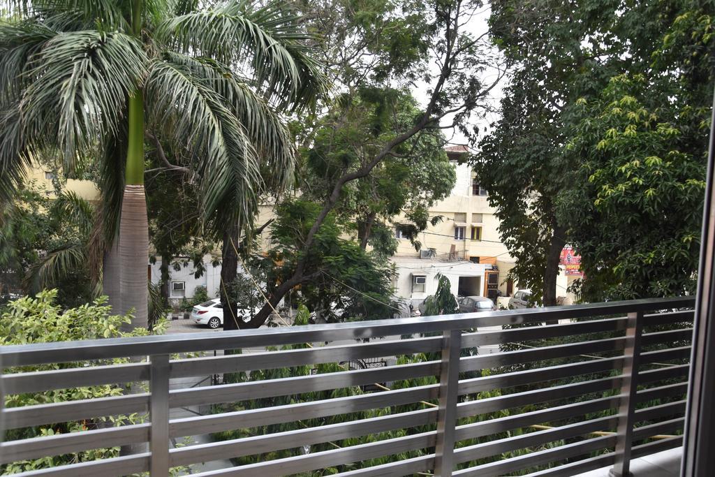 Premium Doppelzimmer mit Balkon