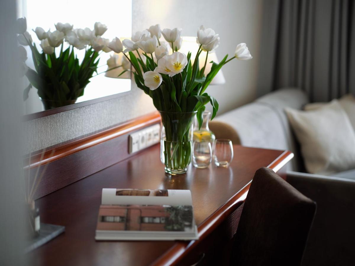 Tweepersoonskamer met 2 Aparte Bedden