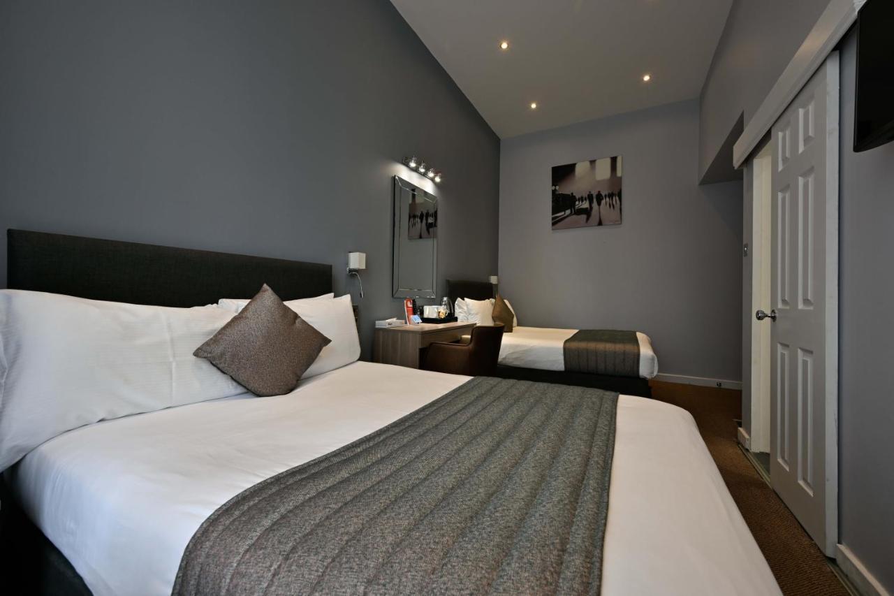 Vierbettzimmer