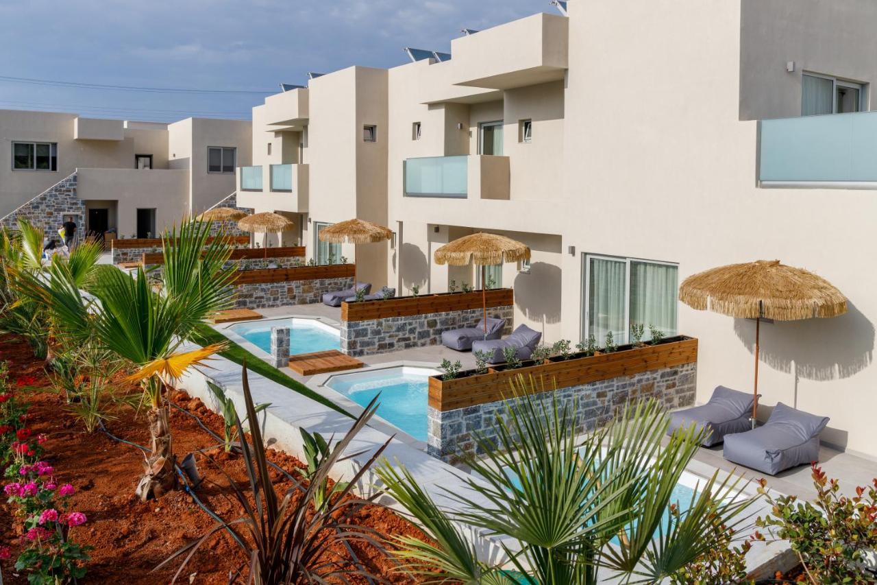 Junior Suite Private Pool