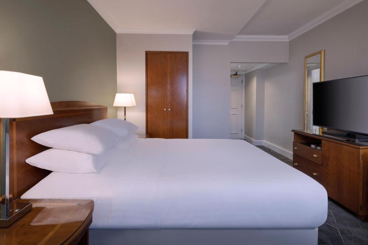 Quarto Deluxe com Cama Queen-size