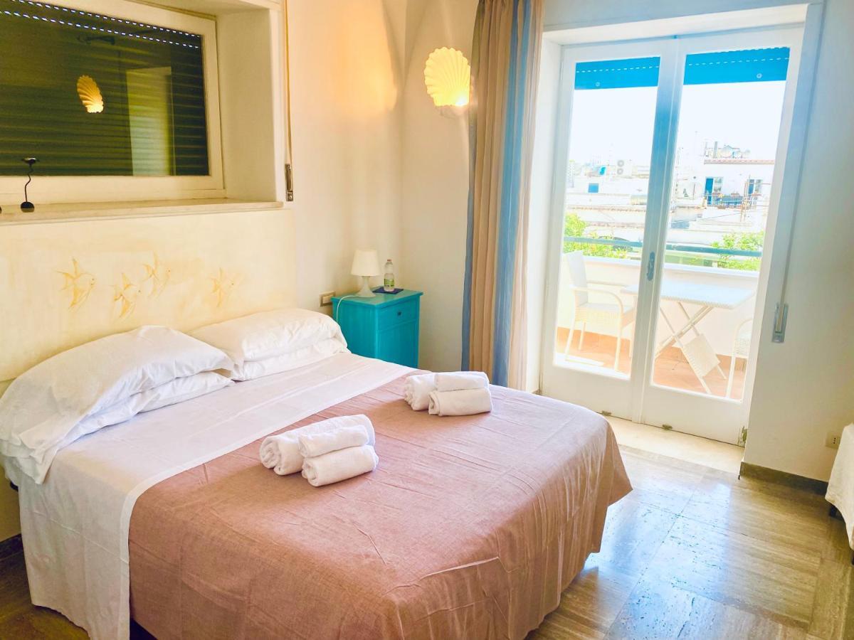 Chambre Double Deluxe avec Balcon