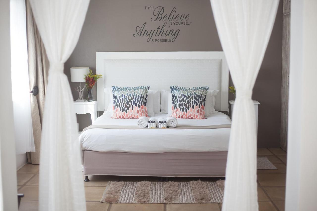 King Room Patio
