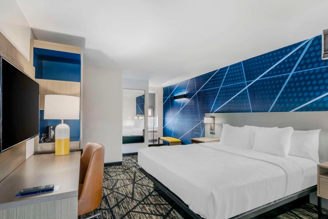 Suite King con Divano-Letto - Non Fumatori