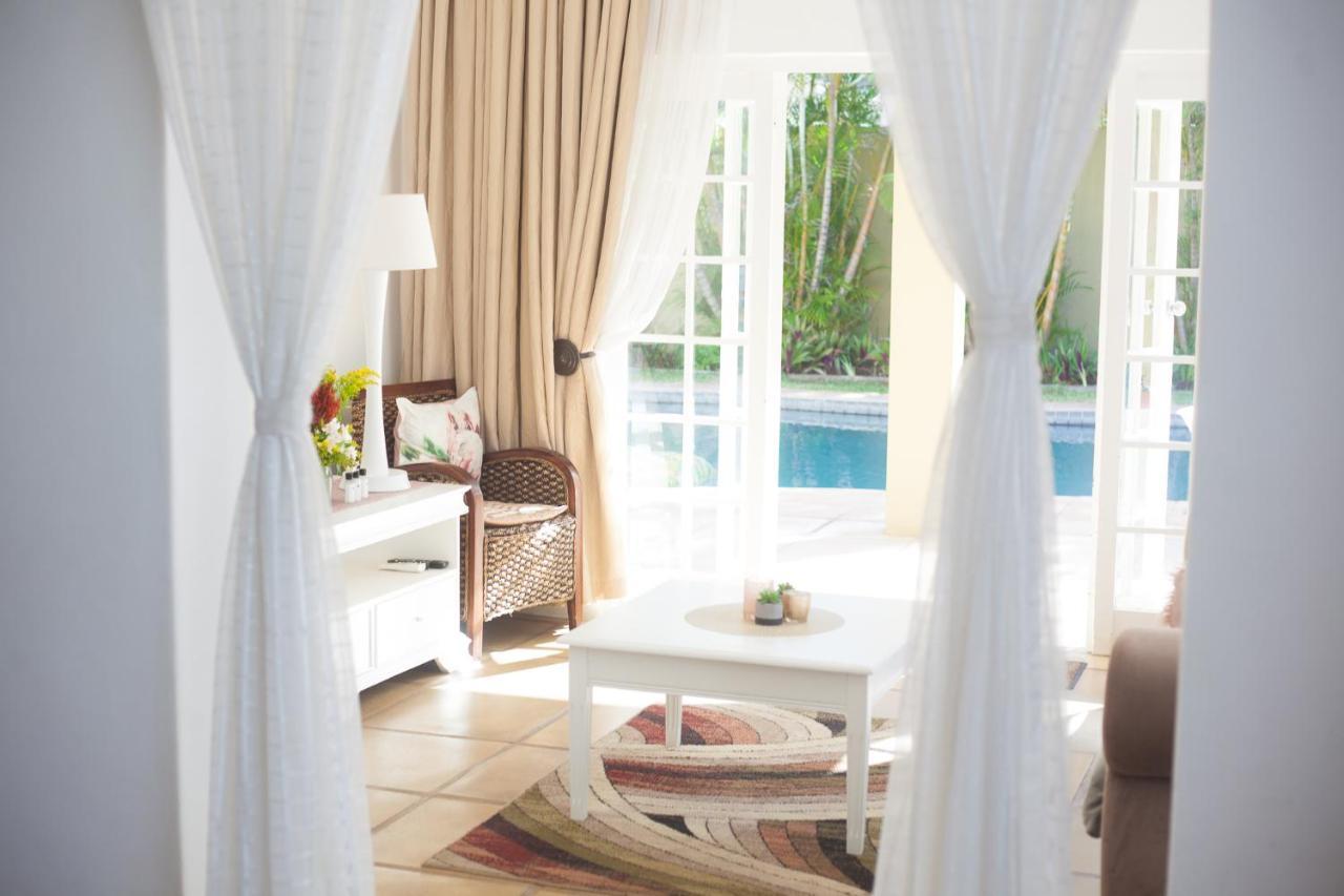 King Room Patio