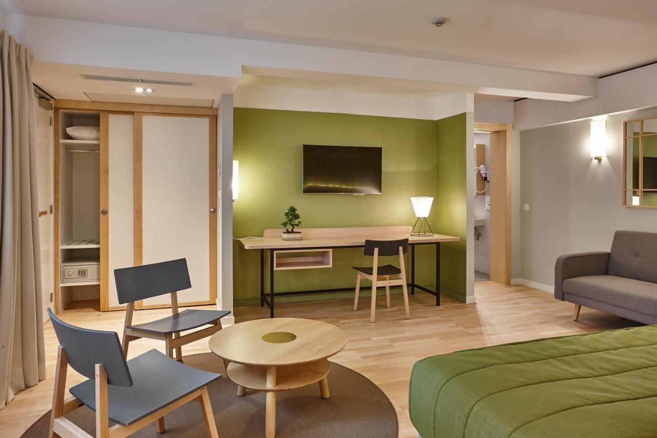 Hébergement Familial Lux