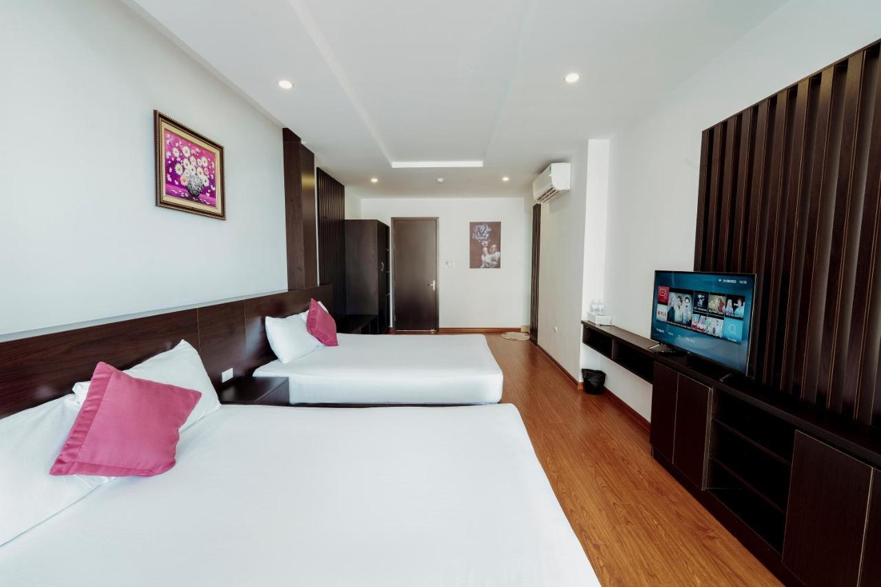 Quadruple Room Sea View