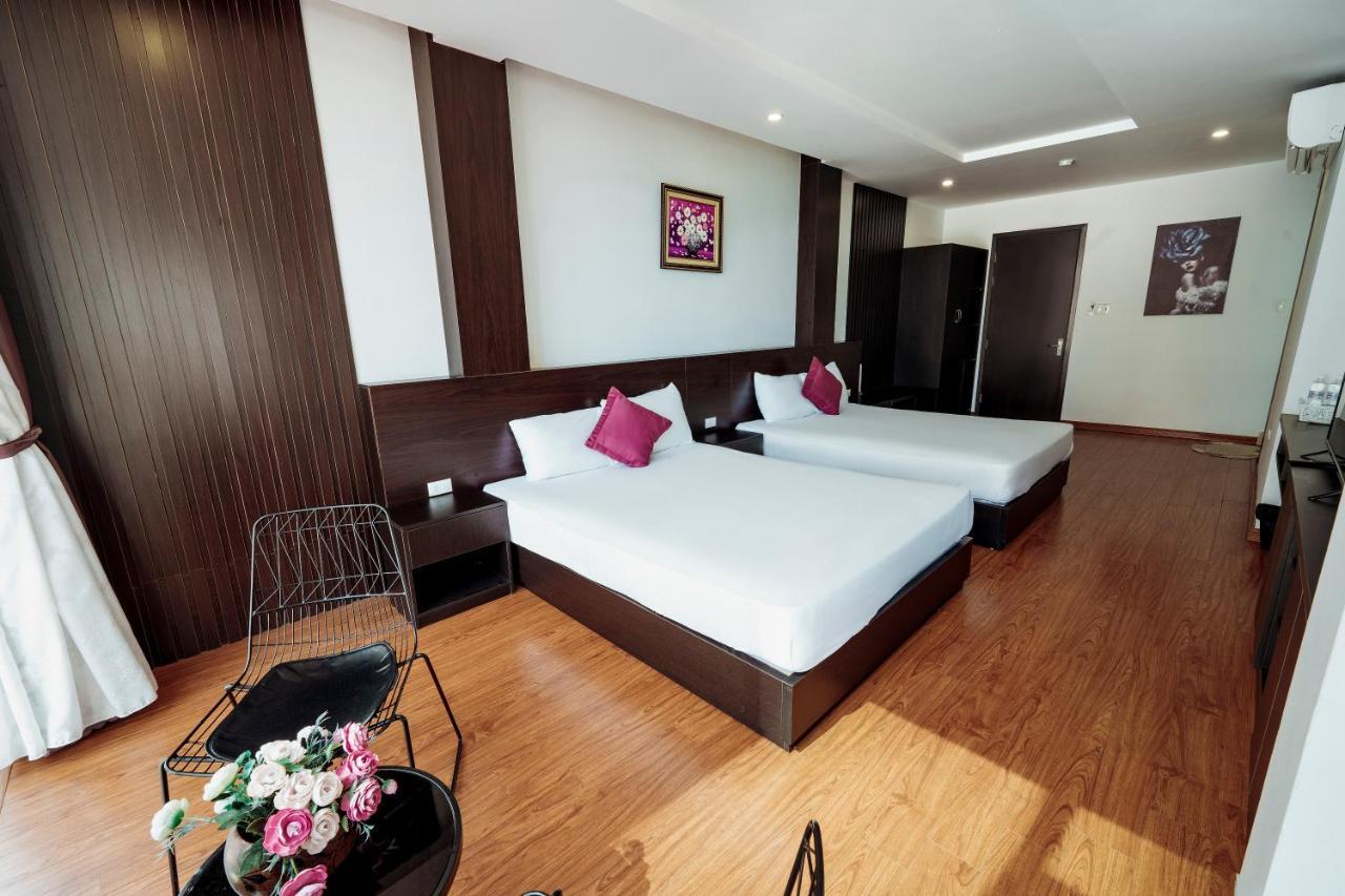Quadruple Room Sea View