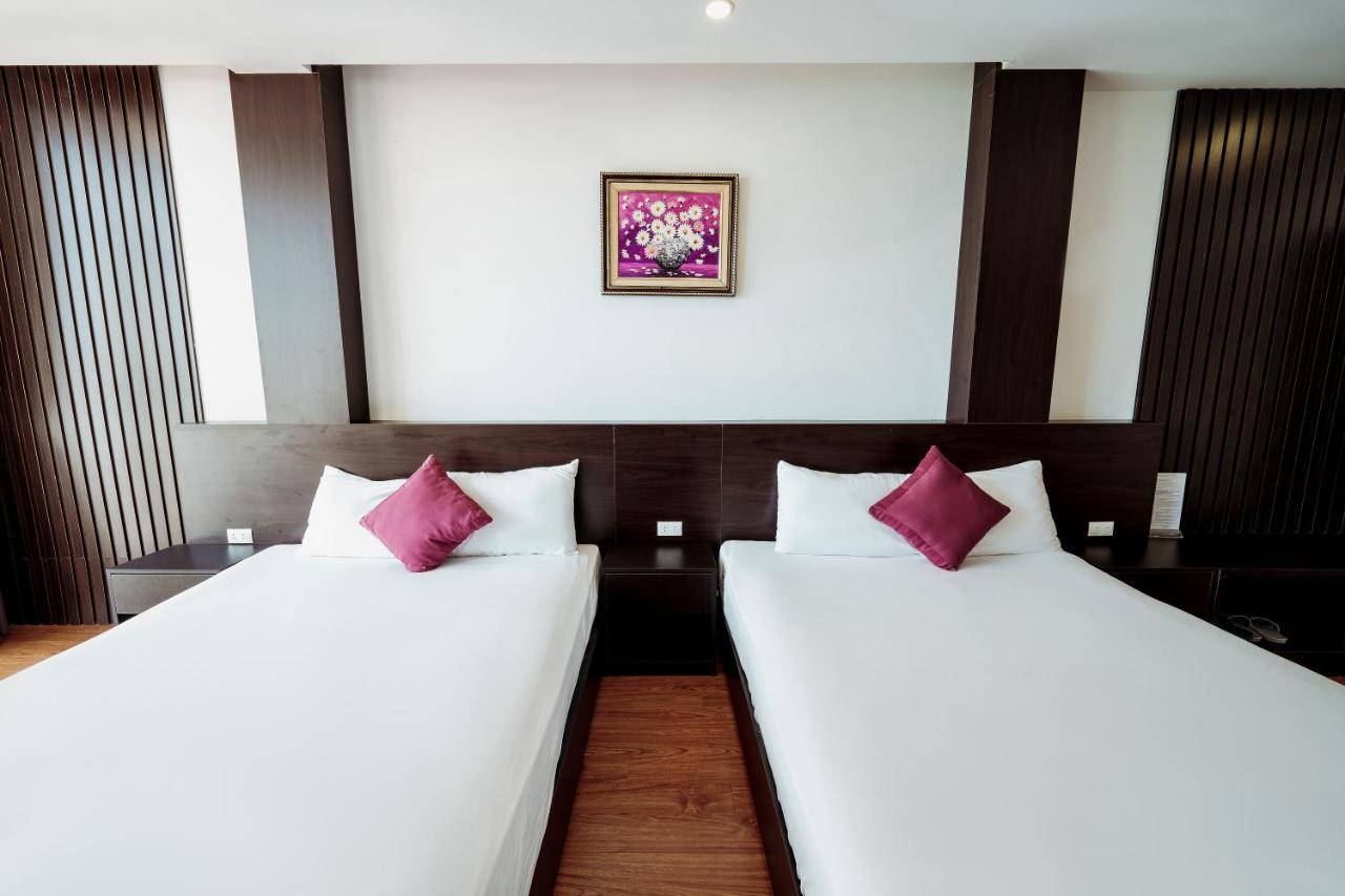 Quadruple Room Sea View