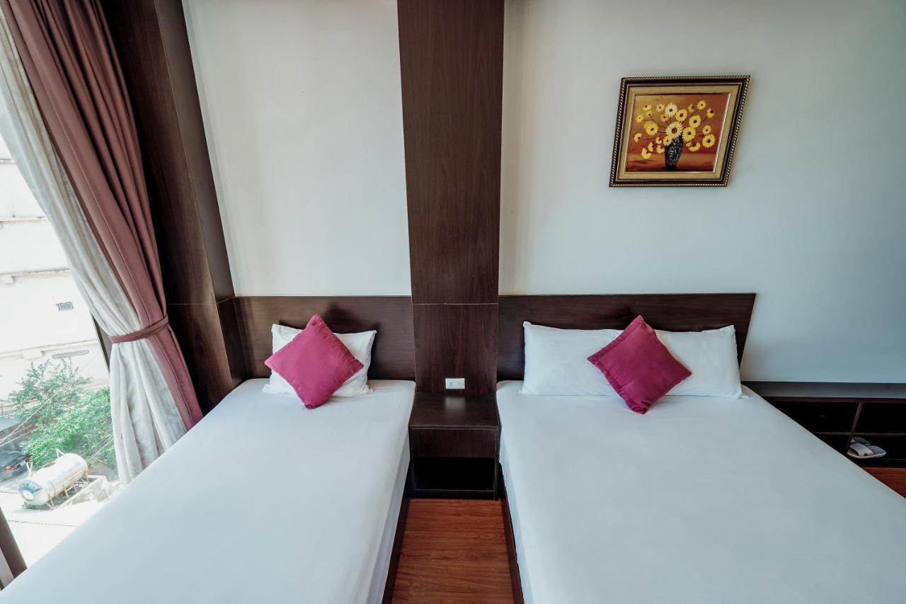 Double or Twin Room Sea View