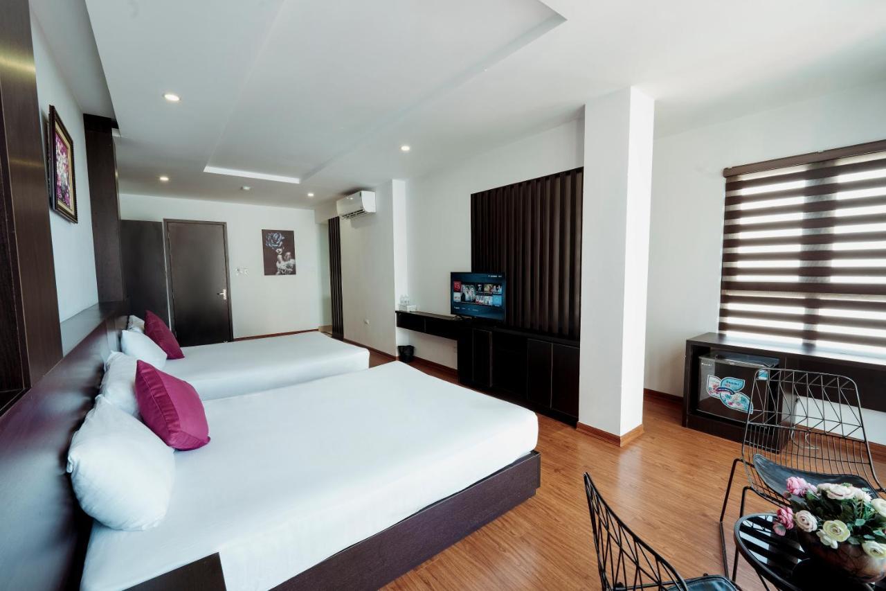 Quadruple Room Sea View